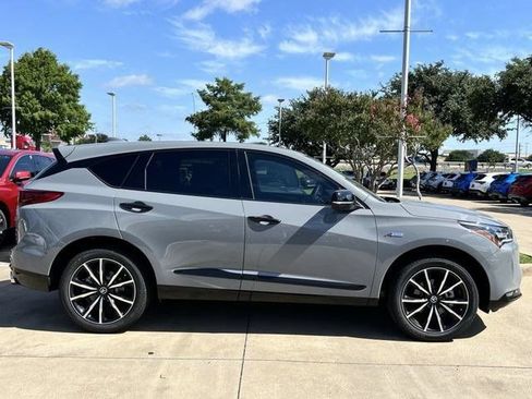 New 2026 Acura RDX A-Spec AWD/4WD image 3
