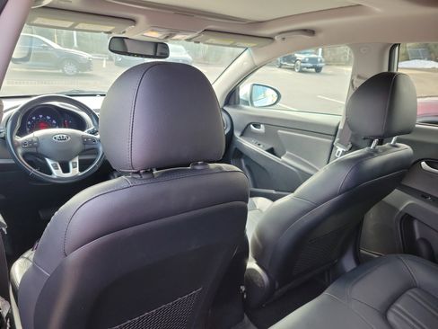 Used 2013 Kia Sportage EX w/ EX Premium Pkg image 14
