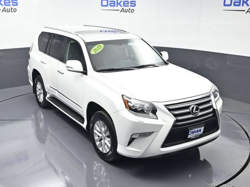 Used 2019 Lexus GX 460 Premium AWD/4WD image 50