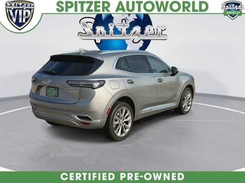 Used 2023 Buick Envision Avenir AWD/4WD image 9