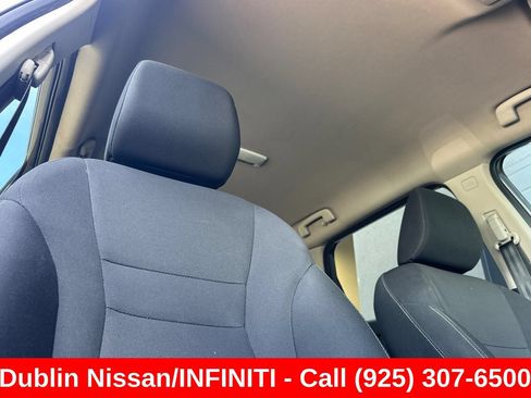 Used 2025 Nissan Rogue S FWD image 21