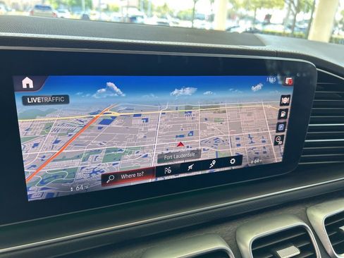 Used 2023 Mercedes-Benz GLS 450 GLS 450 w/ AMG Line Exterior image 11