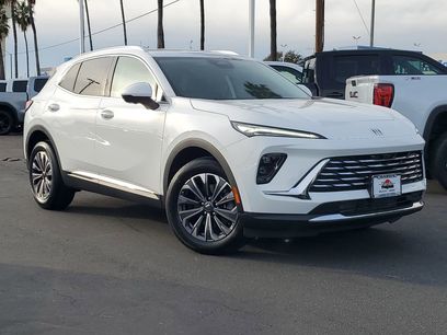 New 2026 Buick Envision Preferred