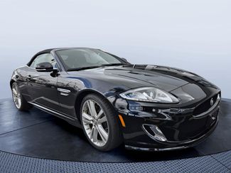 Used 2014 Jaguar XKR R RWD video 1