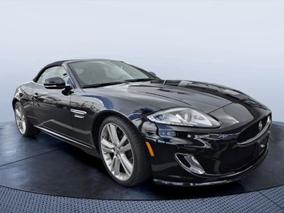 Used 2014 Jaguar XKR R