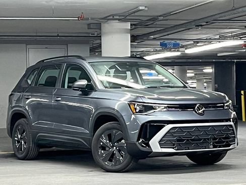 New 2026 Volkswagen Taos S FWD image 2
