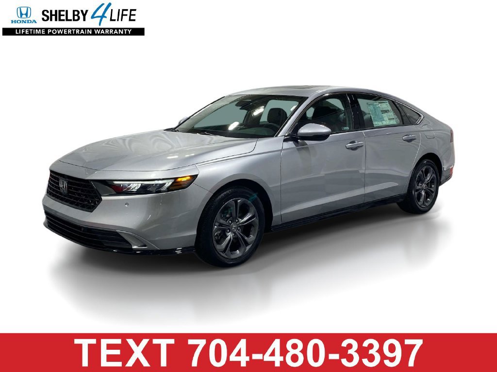 New 2026 Honda Accord EX-L image 1