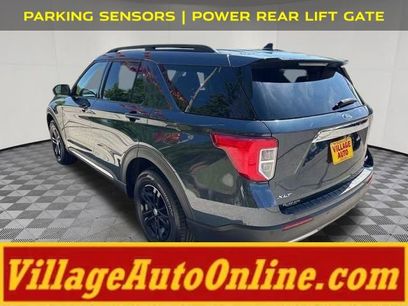 Used 2022 Ford Explorer XLT w/ Equipment Group 202A