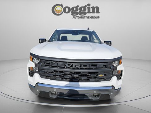 New 2025 Chevrolet Silverado 1500 W/T w/ WT Safety Package image 5
