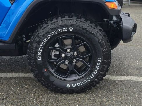 New 2026 Jeep Gladiator Willys image 29