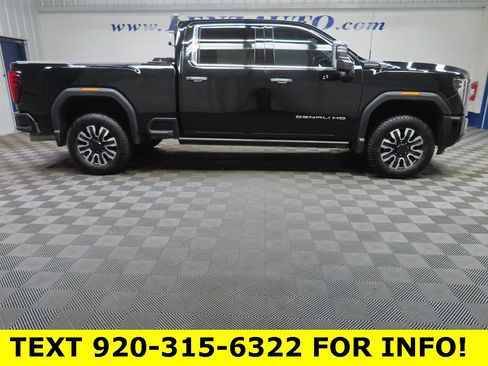 Used 2024 GMC Sierra 3500 Denali Ultimate image 2