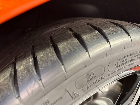 New 2026 Chevrolet Corvette Stingray Premium Conv w/ Z51 Performance Package RWD image 45