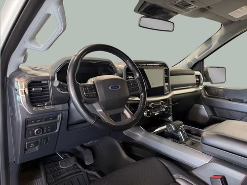Used 2021 Ford F150 Lariat w/ Equipment Group 502A High AWD/4WD image 13