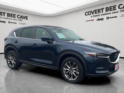 Used 2019 MAZDA CX-5 Signature