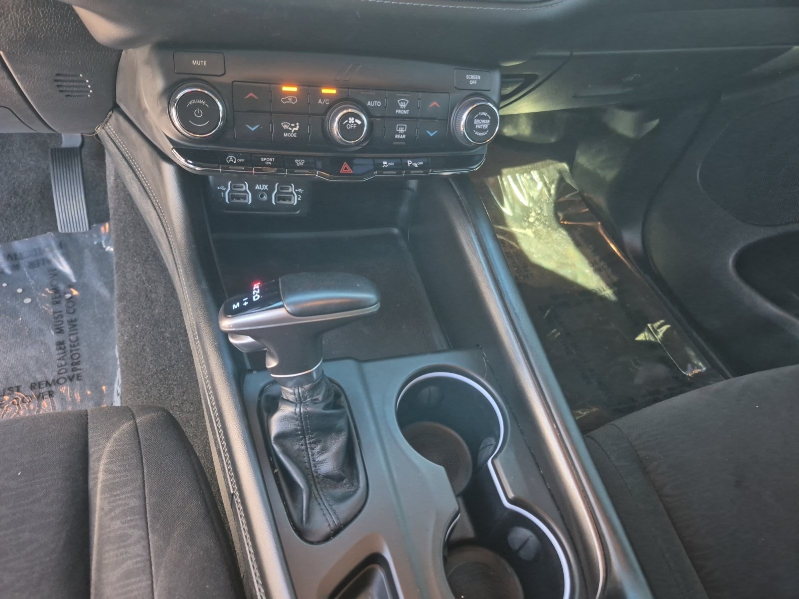 Used 2022 Dodge Durango SXT RWD image 12