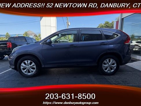 Used 2013 Honda CR-V EX image 2