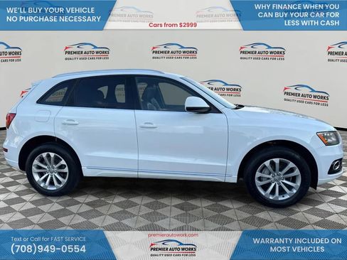 Used 2013 Audi Q5 2.0T Premium AWD/4WD image 8
