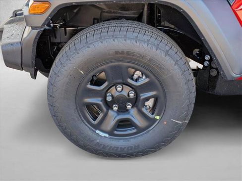 New 2026 Jeep Wrangler Sport image 10
