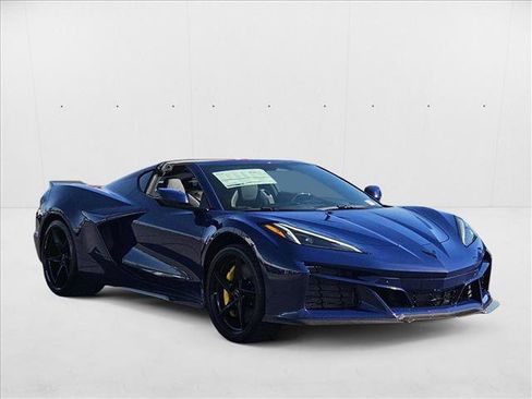 New 2025 Chevrolet Corvette E-Ray w/ ZER Performance Package image 7