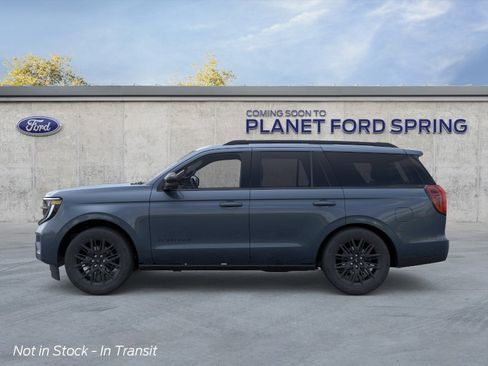 New 2026 Ford Expedition Platinum w/ Stealth Appearance Package AWD/4WD image 3
