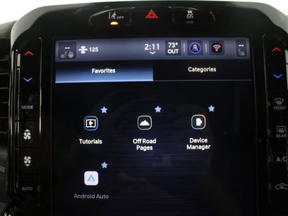 New 2026 RAM 2500 Laramie w/ Sport Appearance Package