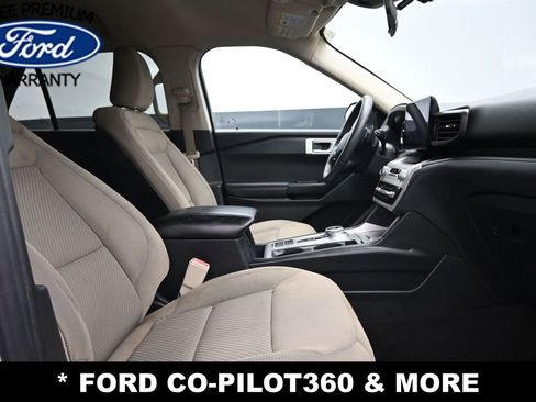 Used 2020 Ford Explorer 2WD w/ Class III Trailer Tow Package image 15