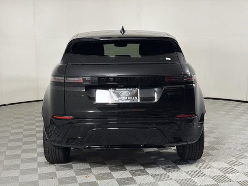 Certified 2025 Land Rover Range Rover Evoque Dynamic SE image 4