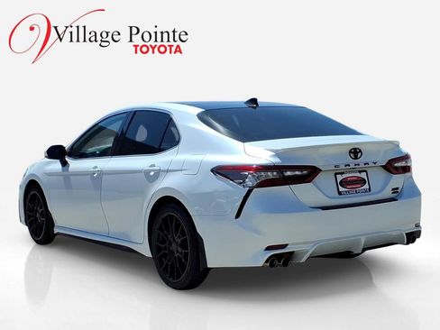Certified 2021 Toyota Camry XSE w/ TRD Appearance Package (TMS) AWD/4WD image 4