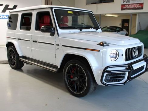 Used 2022 Mercedes-Benz G 63 AMG 4MATIC image 46