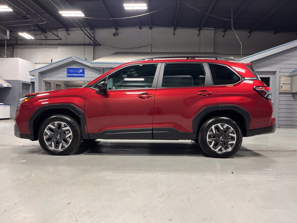Used 2026 Subaru Forester AWD/4WD image 4