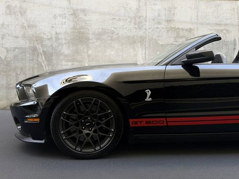 Used 2013 Ford Mustang Shelby GT500 image 7