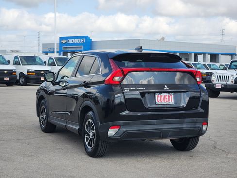 Used 2020 Mitsubishi Eclipse Cross ES FWD image 5