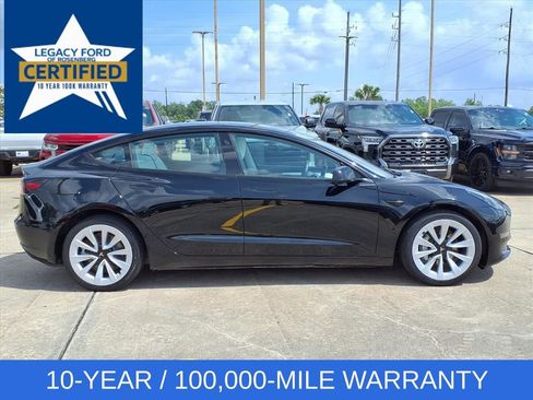 Used 2023 Tesla Model 3 Long Range AWD/4WD image 8