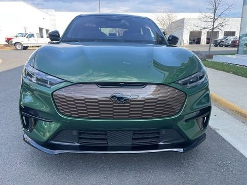 Certified 2025 Ford Mustang Mach-E GT w/ Bronze Appearance Package image 2