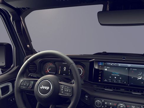 New 2026 Jeep Wrangler Rubicon image 8