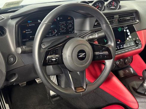 Used 2025 Nissan Z Performance w/ Floor Mat Package RWD image 14