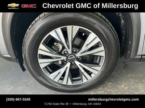 Used 2023 Nissan Rogue SV AWD/4WD image 13