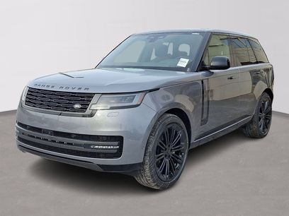 New 2026 Land Rover Range Rover SE
