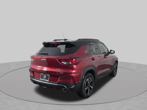 Used 2023 Chevrolet TrailBlazer RS FWD image 13