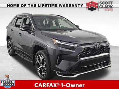 Used 2025 Toyota RAV4 XSE