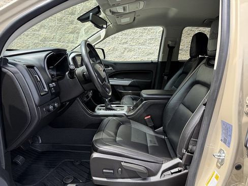Used 2022 Chevrolet Colorado ZR2 w/ Colorado ZR2 Bison Edition AWD/4WD image 20