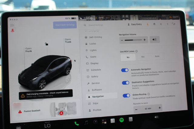 Used 2023 Tesla Model Y 2WD image 33