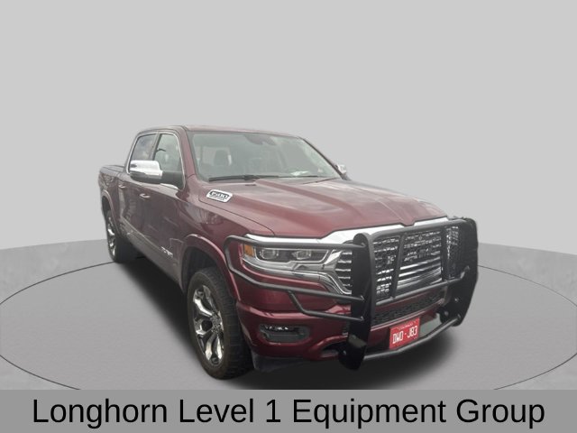 Used 2023 RAM 1500 Limited AWD/4WD image 3