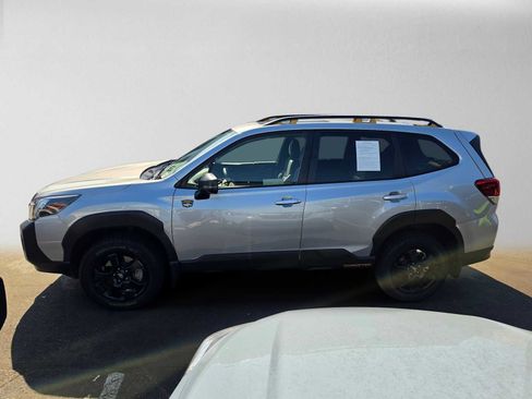 Certified 2023 Subaru Forester Wilderness w/ Wilderness Package AWD/4WD image 6