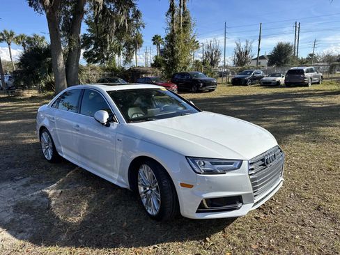 Used 2017 Audi A4 2.0T Prestige image 2