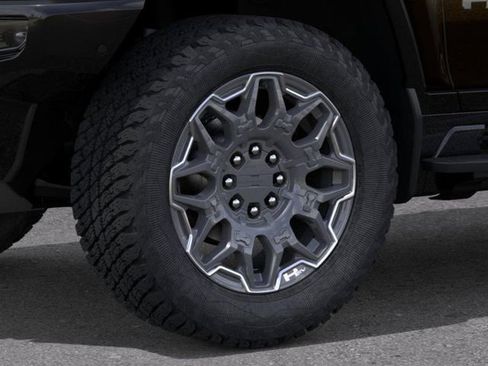 New 2026 GMC Hummer EV SUV AWD/4WD image 9
