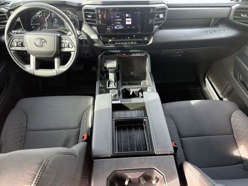 Used 2025 Toyota Tundra SR5 w/ SX Package RWD image 11