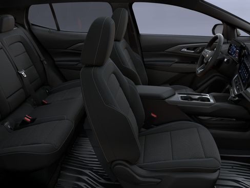 New 2026 Chevrolet Equinox EV LT FWD image 54
