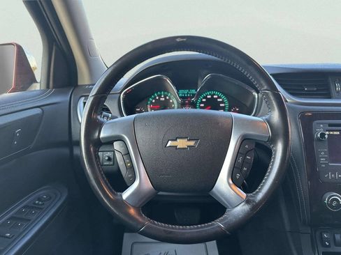 Used 2017 Chevrolet Traverse LT w/ Style and Technology Package AWD/4WD image 20