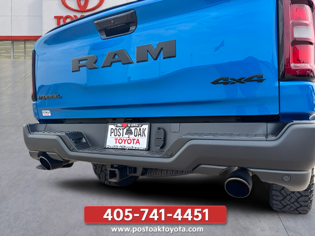 Used 2025 RAM 1500 Rebel w/ Rebel Level 2 Equipment Group AWD/4WD image 51